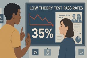 What Prompted the DVSA to Introduce BSL Accessibility in the Theory Test