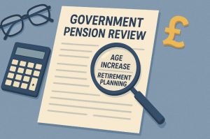 What Recommendations Are in the Government Pension Review