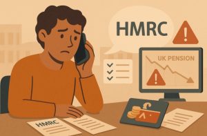 What Should You Do If HRP Is Missing from Your NI Record