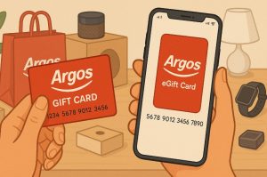 What is Argos Gift Card