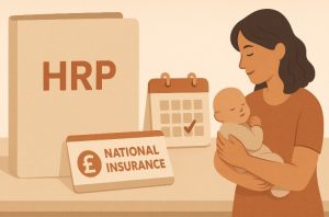 What is HMRC Home Responsibilities Protection