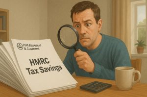 What is HMRC Tax Savings Letters