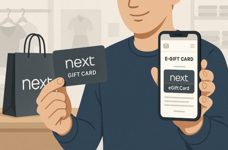 Next Gift Card Balance Check UK | Steps to Check Your Balance!