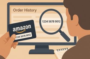 What to Do If the Gift Card Has No Printed Value