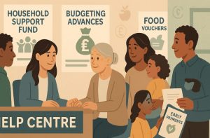 Where Can Claimants Check Their Payment Details and Get Help