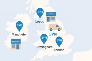 Where in the UK Can You Expect Sunday Delivery from Evri
