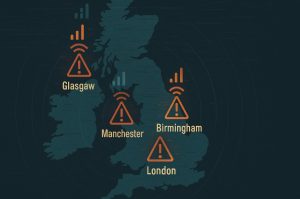 Which Areas in the UK Are Most Impacted by the Signal Loss