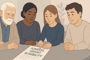 Who Is Entitled to a Government Funeral Grant