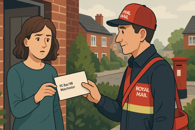 po box 798 manchester