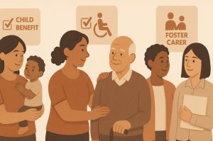 Who Was Eligible for Home Responsibilities Protection (HRP)