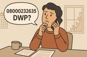 Why Did You Receive a Call from 08000232635