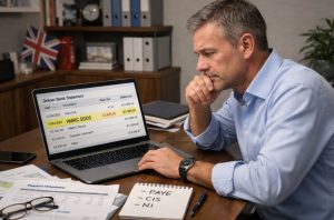 Why Does HMRC SDDS Appear on Your Bank Statement