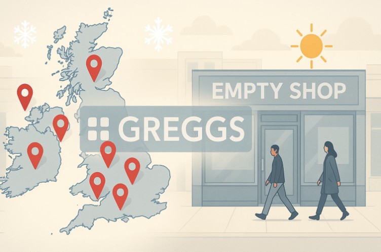 Greggs Store Closures | Why 56 Stores Shut Down Across the UK in 2025?
