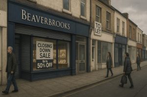 Why Is Beaverbrooks Closing Seven Stores Across the UK