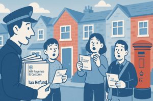 Why Is HMRC Sending Tax Refund Letters to Millions of UK Households