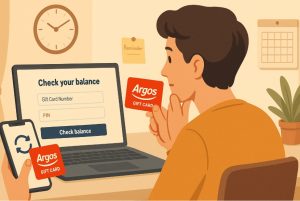 Why Is It Important to Check Your Argos Gift Card Balance Regularly