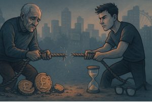 Why Is There a UK Pensions Crisis and How Does It Affect You