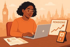 best pensions for self employed