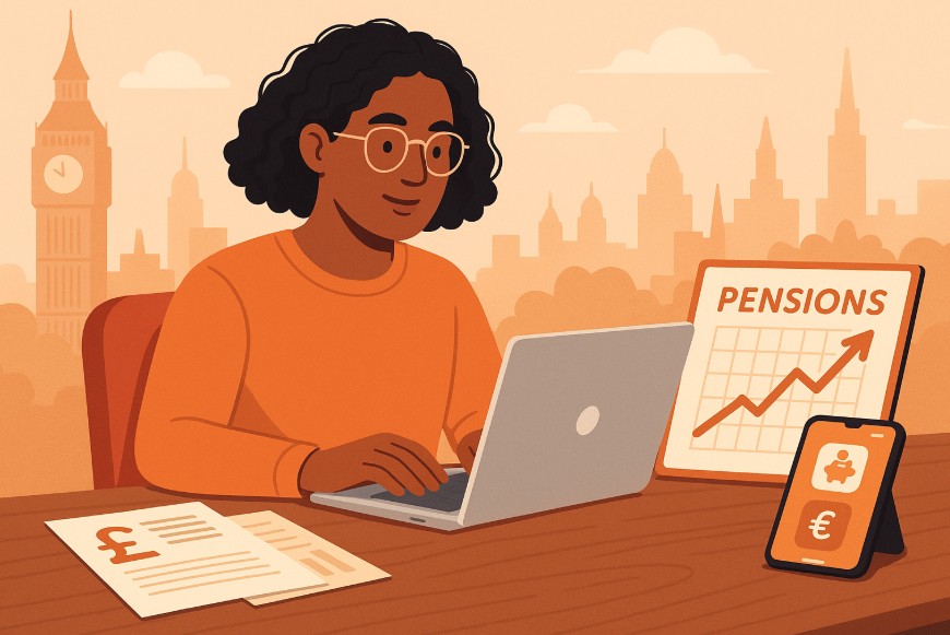 best pensions for self employed