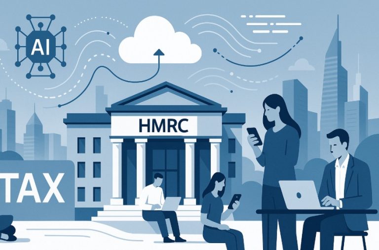 hmrc transformation roadmap