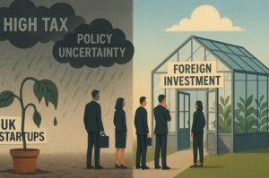 Are Labour's Policies Hurting Foreign Investment and Local Startups