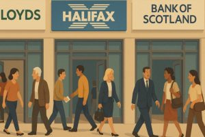 Can Lloyds Customers Use Halifax and Bank of Scotland Branches