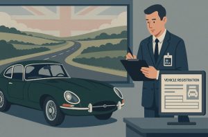 dvla classic car registration policy changes