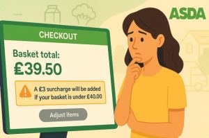 Does ASDA Have a Minimum Spend for Home Delivery