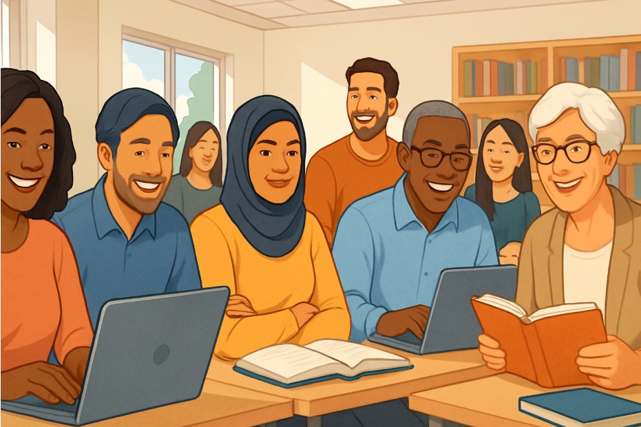 Free Government Funded Courses for Adults