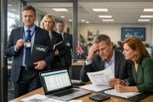 HMRC Wage Raid and Payroll Checks in 2026