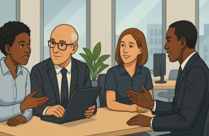 How Are Existing Companies Being Supported During the Transition