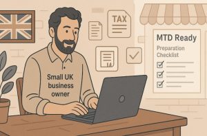 How Can Small Businesses and Sole Traders Prepare for MTD
