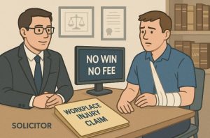 How Can You Claim Compensation for a Workplace Injury