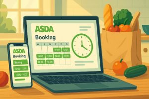 How Do ASDA Delivery Slots Work and How Can You Book Them