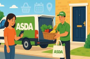 How Does ASDA Delivery Work in the UK