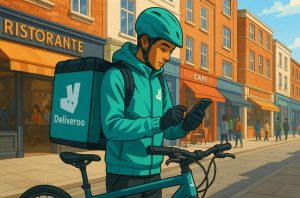 How Does Deliveroo’s Pay Structure Work for Riders