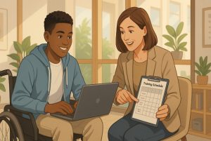 How Does Personalised Support Like the ‘Full Potential’ Scheme Change Lives