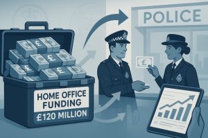 How Is the £120 Million Home Office Funding Supporting This Pay Rise