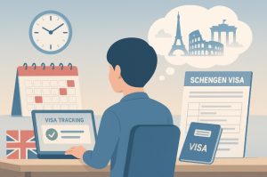 How Long Does It Take to Process a Schengen Visa Application in the UK