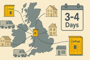 How Long Does It Usually Take InPost to Deliver in the UK
