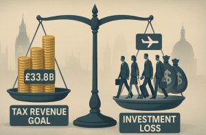 How Much Will the UK Actually Lose in Revenue and Investment