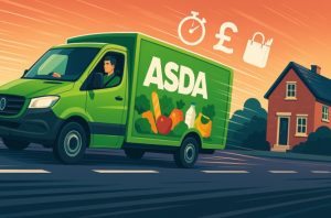 How Much is ASDA Express Delivery for Same-Day Orders
