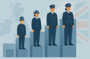 How Will the New Pay Scales Look for Police Officers in 2025