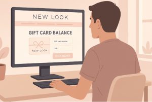 new look gift card balance