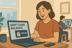 How to Check the Balance of a Primark eGift Card