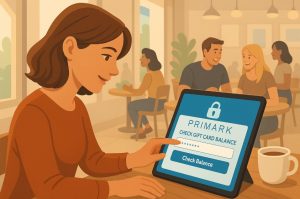 Is It Safe to Check Your Primark Gift Card Balance Online
