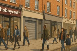 Is the UK High Street Crisis Behind Hobbycraft’s Store Shutdowns
