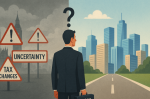 Is the UK Still a Competitive Place for High Earners and Entrepreneurs