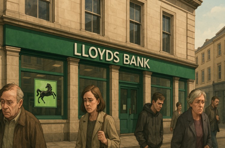 lloyds bank closures