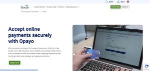 Opayo (formerly Sage Pay)